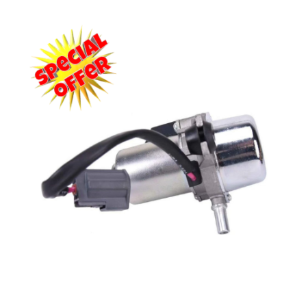 Power Brake Booster Vacuum Pump